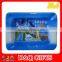 2015 New design souvenir ceramic ashtray ceramic cigar ashtray