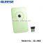 GLEESE 2.4G handheld air mouse universal remote control for tv computer projector, TV box