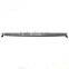 Super bright 50 inche IP67 288W 12v black dual row curved led light bar