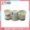 China Fashion Design Square Wedding Decorative Paper Cake Cups