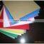 Plastic Eco-friendly Colorful Light Water-proof Hollow Board Sheet