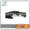 latest design low price black pu furniture leather executive office desk GAT'24