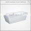 cUPC certified cheap freestanding bathtub, room bathtub,vintage bathtub