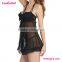2016 Black Cheap New Deign Transparent Sexy Ladies Underwear                        
                                                Quality Choice
                                                    Most Popular