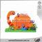 Kids Educational Toy EVA 3D DIY Photo Frame