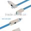High quality Micro usb + 8pin USB 2 in 1 Sync Data Charger Cable for iPhone 5s 6 plus ipad 4 5 For Samsung S4 S5 S6 (CB03)