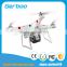 China manufacturer rc drones professional quadcopter with live 4k camera