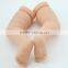 Hot selling newborn dolls kit Silicone Vinyl reborn baby kits