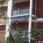 Security indoor glass balcony railing for resident and school                        
                                                                                Supplier's Choice