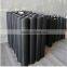 black wire cloth for chemical filtering/galvanized black wire cloth