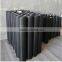 Faithful round black wire mesh filter metal screen