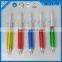 Colorful Syringe Plastic Ballpoint Pen, Gift Pen Plastic Syringe Shape Pens For Kids