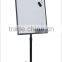 flip chart stand whiteboard with easel