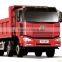 China commercial vehicle J6P series FAW dump truck