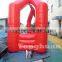 two legs inflatable arch
