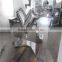 New V shape dry powder blender mixer