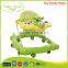 BW-10A eco-friendly plastic outdoor airplane baby trolley walker with 8 swivel wheels                        
                                                Quality Choice