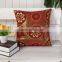 Jacquard style woven chenille fabric, sofa cushion cover, pillow case