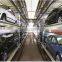 Multi-level mechanical smart car parking system