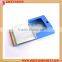 Custom Color Logo Imprinted Office Plastic File Storage Box