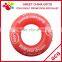Promotional Folding U Shape Inflatable Travel Neck Pillow with Earplug and Eye mask Travel Kit Set for Airplane, Train and Car
