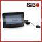 customizable android headrest placement 7" touch screen for bus entertainment