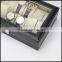12 leather manufacturers selling high-end watches display receive special packing bo gift boes wholesale trade