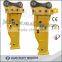 Korean Silence Type 5ton Excavator Rock Breaker With CE Certification