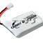 3.7v Mini Rechargeable Lithium Polymer Battery for Walkera Genius Cp