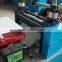 CE certification pocket tissue paper converting machine