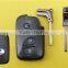 Promotional Auto shell 2+1 button lexus keyless entry remote smart key