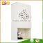 modern wood kitchen floating wall hanging cabinet