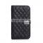 Whosale sheep leather Case for Samsung S3