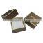 Luxury Recycled Paper Packaging Box For Watch