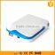 OEM private label mobile battery charger 5000mah for smart phone