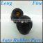 MotorSport Black Silicone Shift Gear Shifter Knob