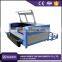 Large Format Fashion Clothes/T-shirts/Apparel/Fabric Laser Cutting Machine With Auto Feeder