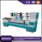 China factory hot sale single leg single knife cnc mini lathe for wood