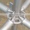 Q235 Steel Galvanized Ringlock Scaffold System For Sale