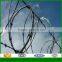 High security Razor Barbed Wire Fence used prision fence directly sale from factory