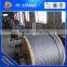 Construction companies material galvanized pc strand used in anchor