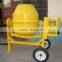 price electric ,gasoline, diesel portable mini electric concrete mixer