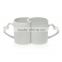top quality sublimation coating mug blanks 11oz 13oz 15oz White Mug-AAA