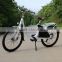 Lark,2016 new model and good appearance China electric bicycle export Japan