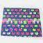 wholesale cute panda printed cotton fabric table cloth for kids