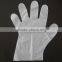 pe gloves/food grade pe glove