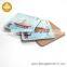 Wholesale designing custom mdf cork back hot food table mat
