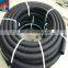 Flexible high temperature high pressure sandblasting hose