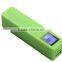 2015 best quality power bank 2600mah mobile phone battery charger factory price portable phone charger