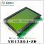 graphic lcd module 128X64 LCD (ST7920)